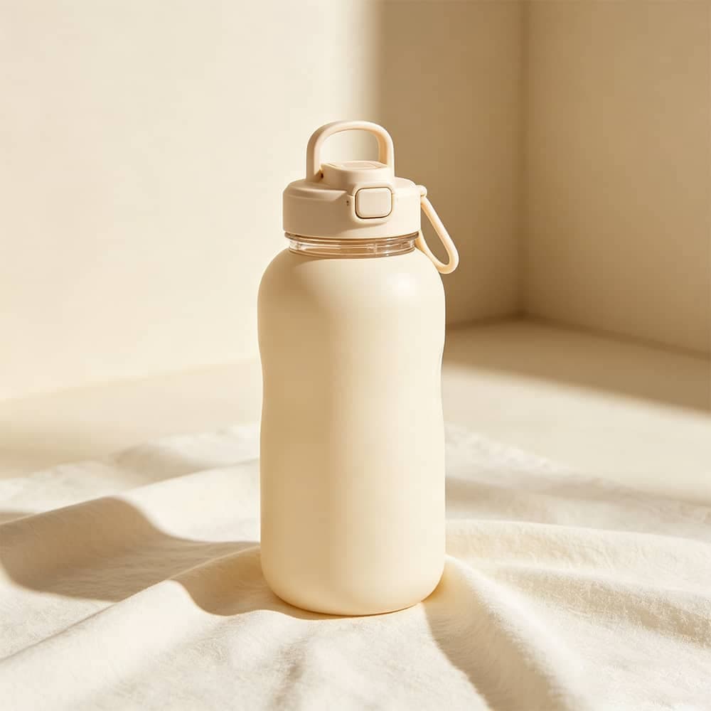 Minimal Premium Stand Product Redraw｜E‑Commerce Photo‑to‑Clean‑Product‑Shot Art - before