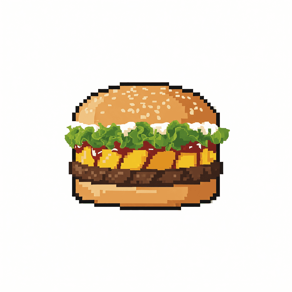 8‑Bit Pixel Art Logo Generator | Retro Arcade Icon From Image - after