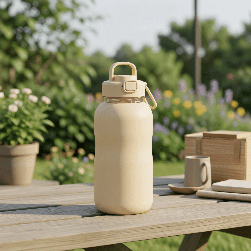 Natural Outdoor Lifestyle Product Redraw|E‑Commerce Photo‑to‑Outdoor‑Product‑Shot - after